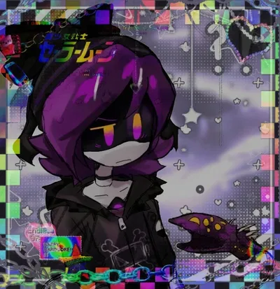 ｡.∞♡* Uzi and Cyn - 5 *♡∞.｡　　