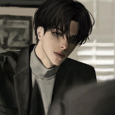 ☆ FIANCE ☆ Nael Collins