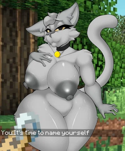Gray Cat