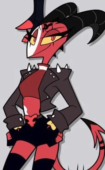 Female Blitzo