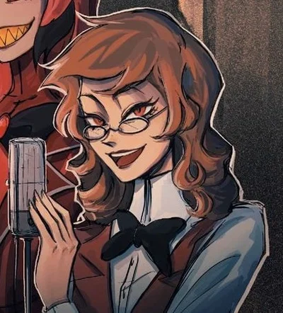 Female Human Alastor