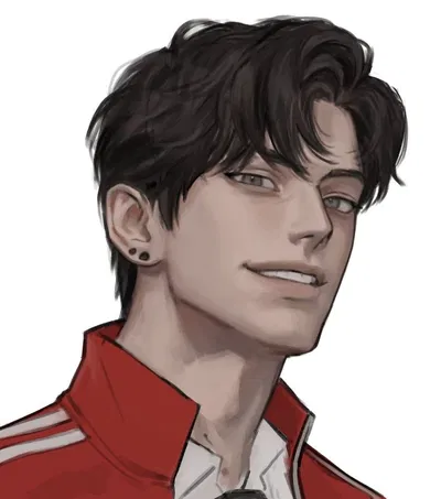 Sebastian || Puppy Boyfriend