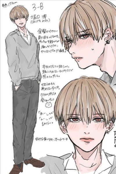 Keito || Secret Admirer