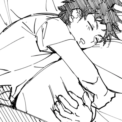 Cuddly Hajime Hinata