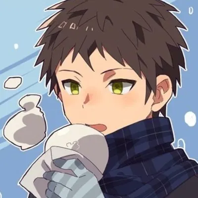 Hajime Hinata | Open scenario