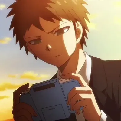 Hajime Hinata | Streamer AU ★
