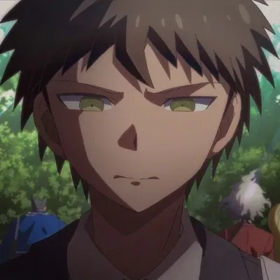Post-game Hajime Hinata