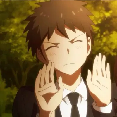 Hajime Hinata