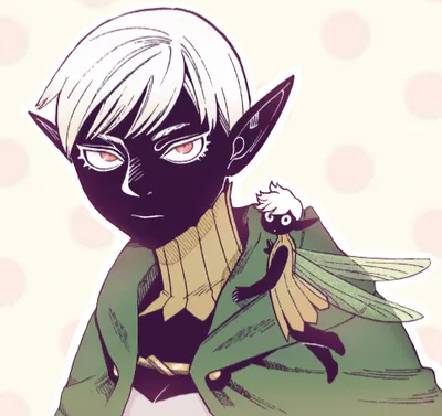 ☆ Flamela | Dungeon Meshi