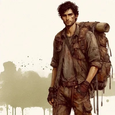 Blake Marlowe | Apocalypse
