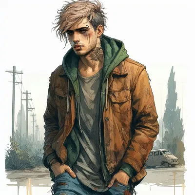 Max Hally | Apocalypse