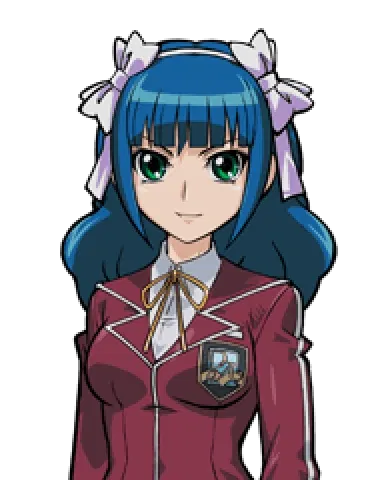 Kami/Yukiko Umino || Yu-Gi-Oh! Tag Force