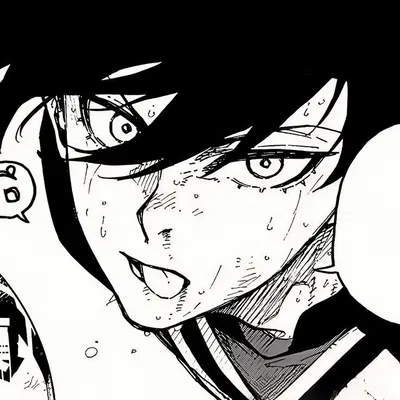 Itoshi Rin - Enemies but married