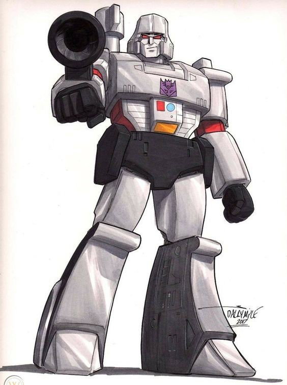 G1 Megatron