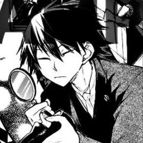 Ranpo Edogawa