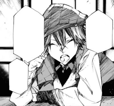Ranpo Edogawa