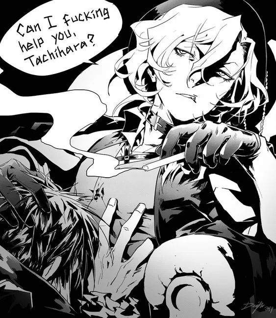 Chuuya Nakahara