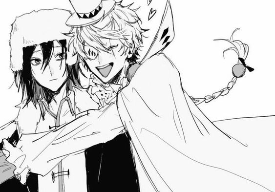 Fyodor and Nikolai