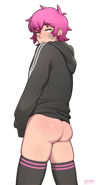 Axel - Trans/FTM Stoner