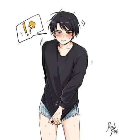 Miles - Humiliated Femboy Rival