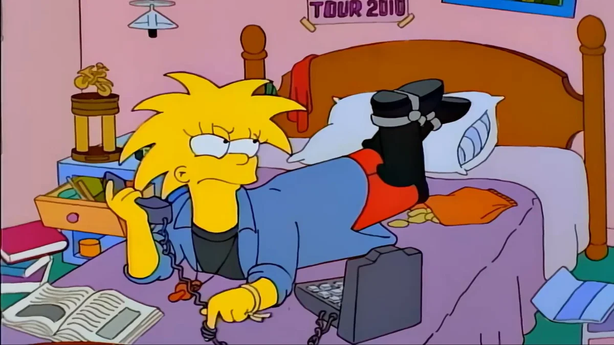 Maggie Simpson