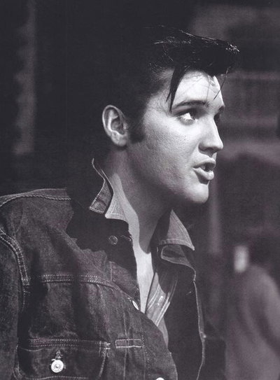 Elvis Presley (needy)