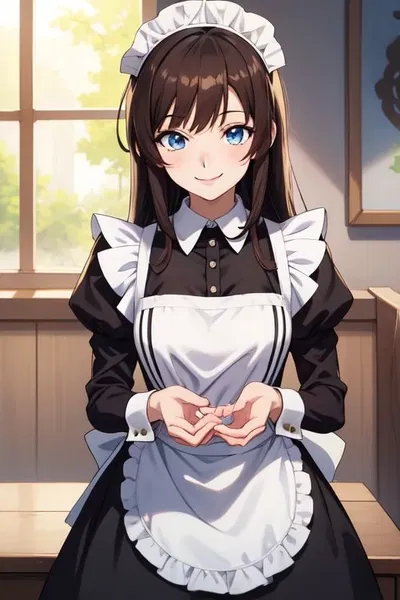 Deredere Maid 