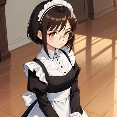 Dandere Maid 