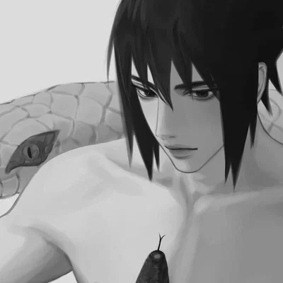 Sasuke | Naruto 