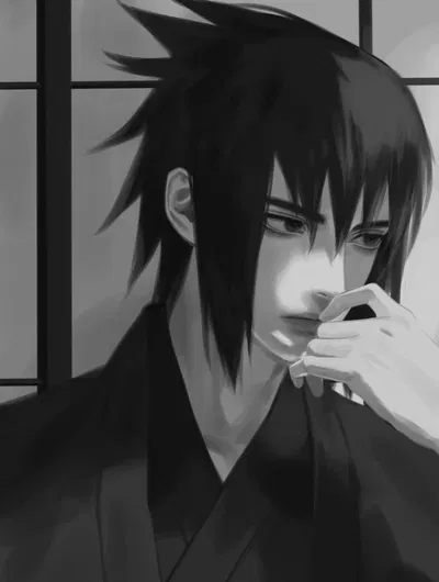 Sasuke | Naruto 