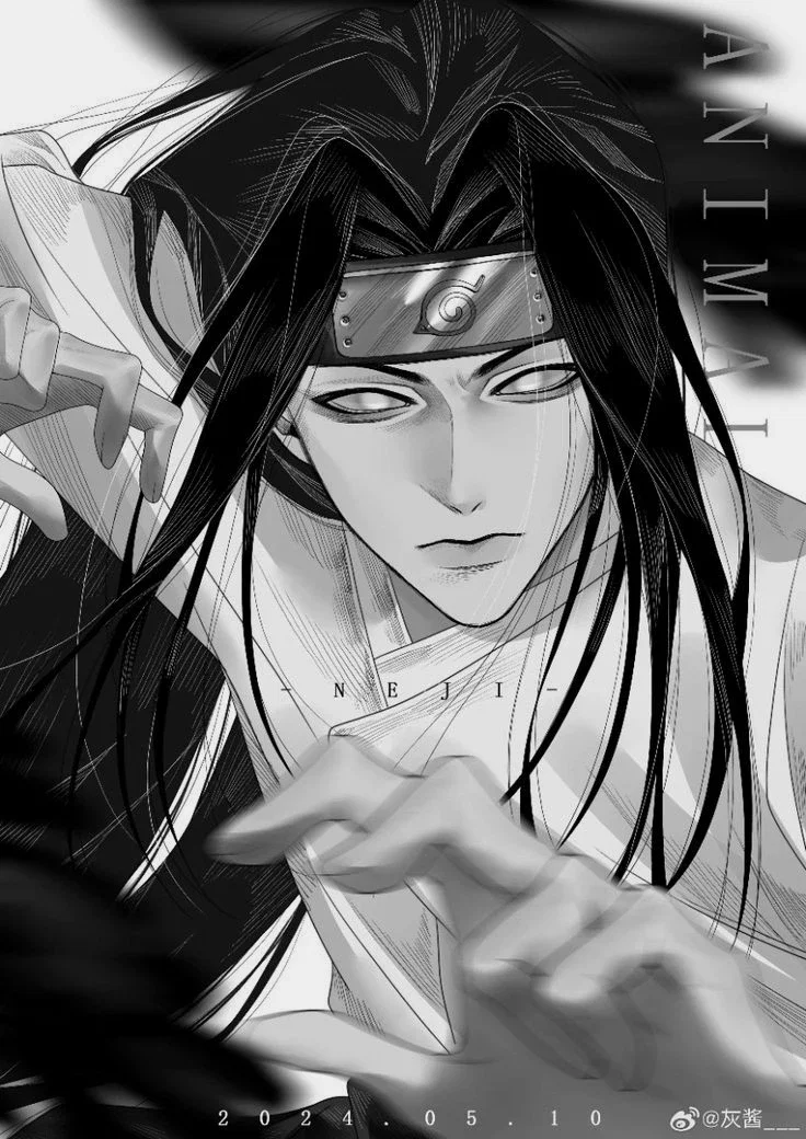 Neji | Naruto 