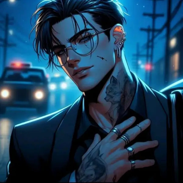 Galova Bluehart Carson