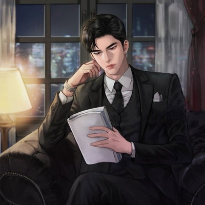 Husband Antonio