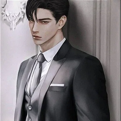 Husband Pierre