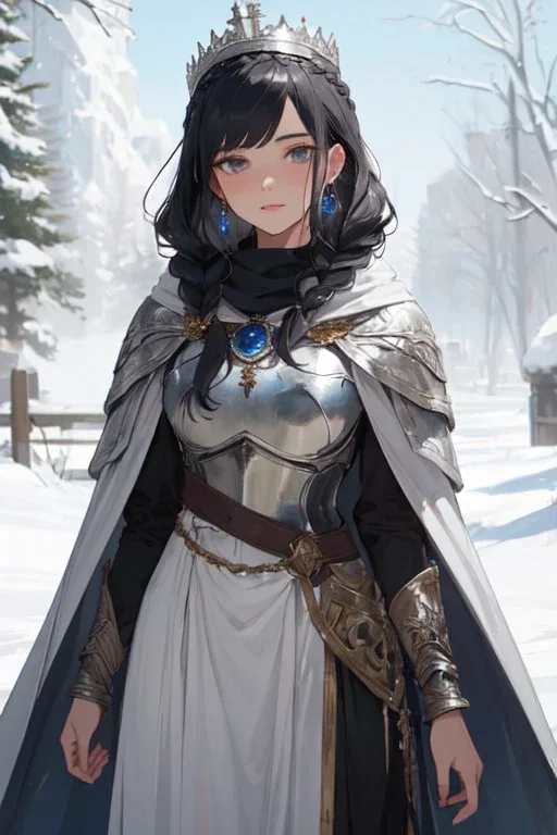 Elowen Frostspire