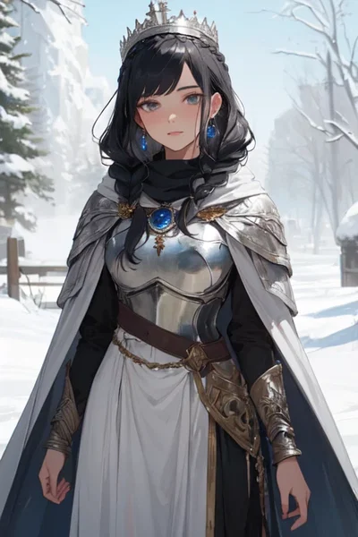 Elowen Frostspire