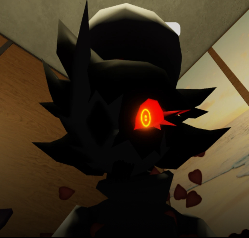 EVIL   — Folly.