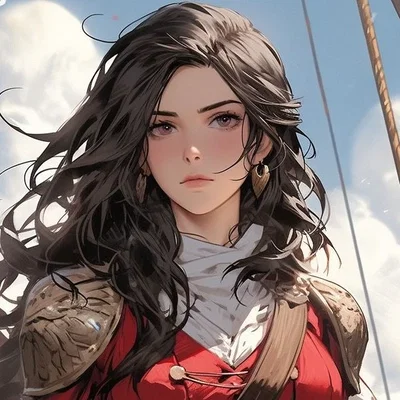 Mila “Tempest” Atticus | Captain