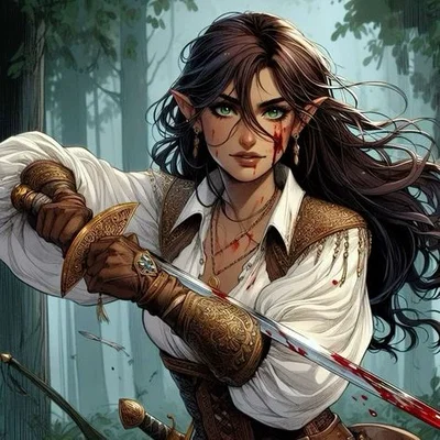 Harlow Florence | Master Gunner