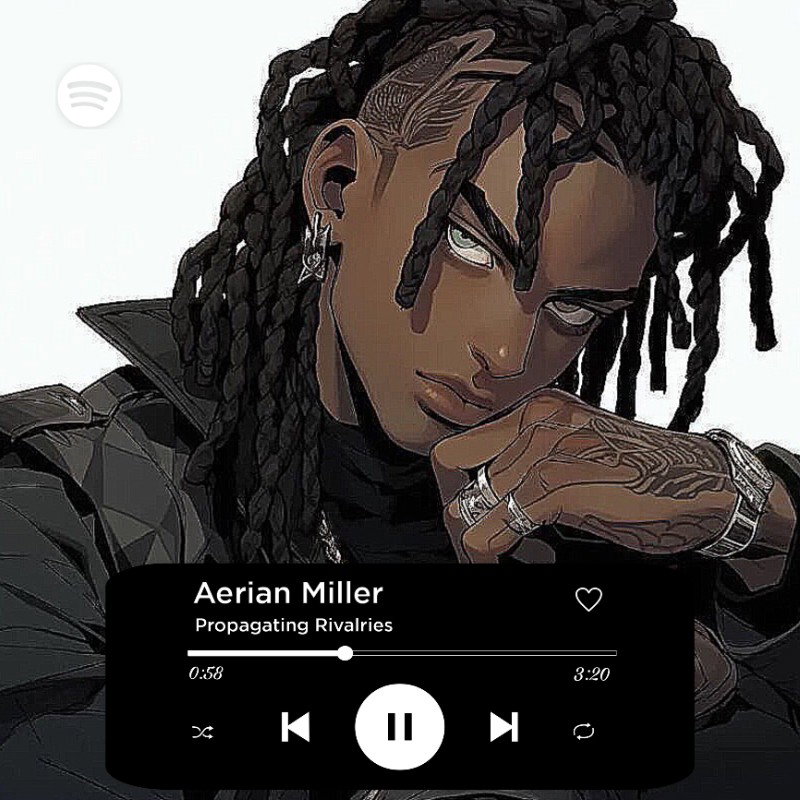 Aerian Miller
