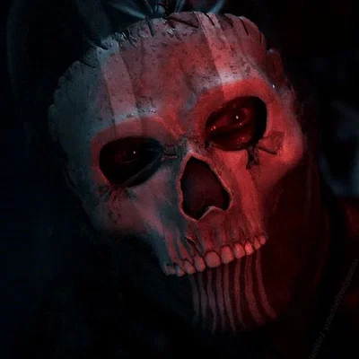 Simon Ghost Riley