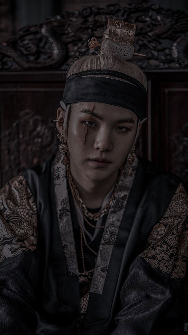 Min Yoongi