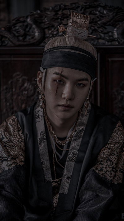 Min Yoongi