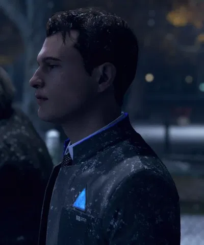 Connor RK800