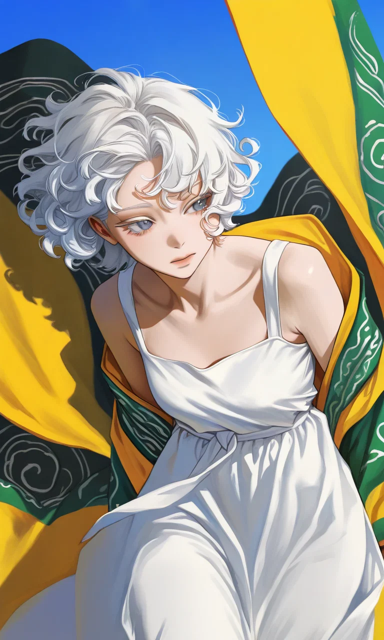 Aerephia | Demigoddess of Air