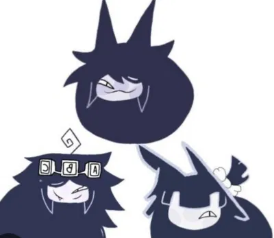Miss Circle, bloomie, and thavel. Fpe