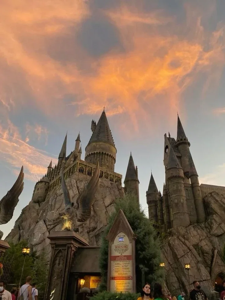 Hogwarts🦅🦡🐍