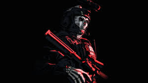 Simon "Ghost" Riley