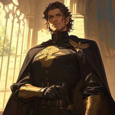 The Truce • Elven King
