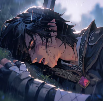 Neilos • Injured Soldier